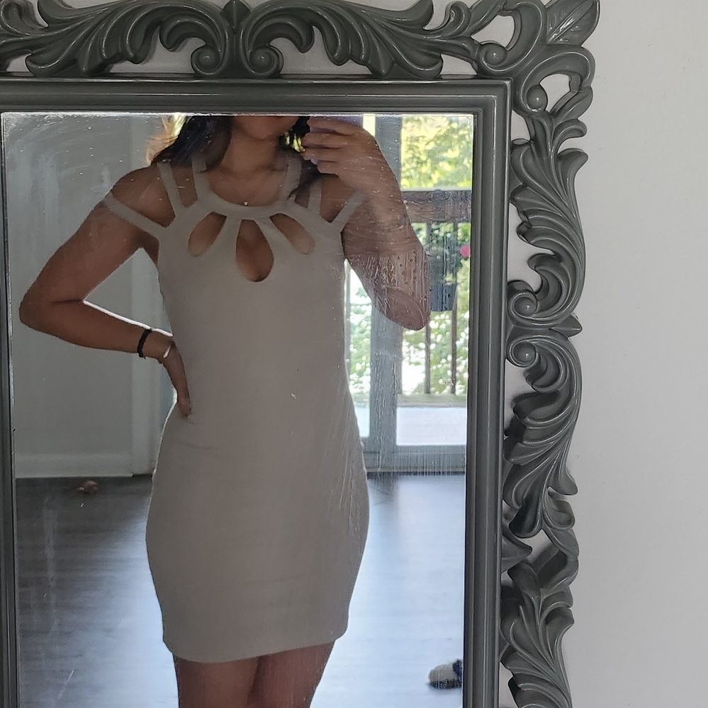 Mini dress